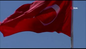 Devletin zirvesi Anıtkabir'de