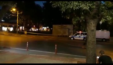 Bursa'da şüpheli paket paniği! -3