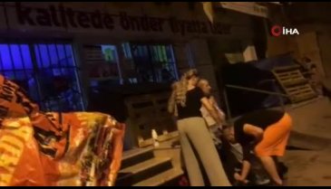 Bursa'da hesap kavgası kanlı bitti: 2 yaralı