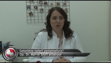 Hamilelikte yenilmemesi gereken besinler nelerdir? (ÖZEL HABER)