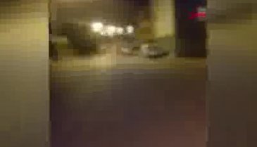 Bursa'da canlarını hiçe saydılar