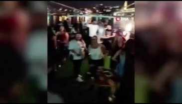 Korona partileri hız kesmiyor