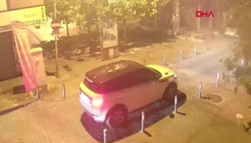 3 dakikada 10 kilo altın çaldılar