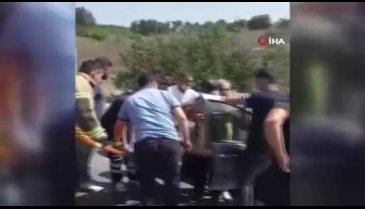 Bursa'da can pazarı: 3 yaralı