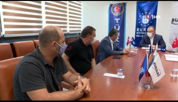 BURULAŞ'ta 2200 personeli kapsayan toplu sözleşme imzalandı