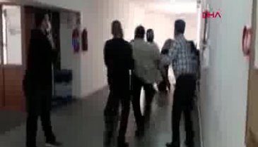 Bursa'da mahkemeden tahliye kararı çıktı, ortalık karıştı