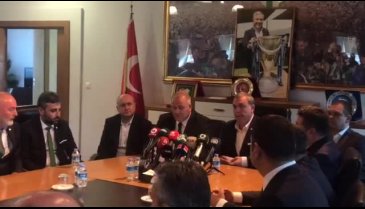 Başkan Kamat, mazbata törenini yarına erteledi!