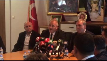 Başkan Kamat, mazbata törenini yarına erteledi! - 2