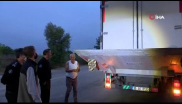 Bursa'da balık sezonu sıkı denetimle başladı