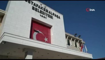 Bursa Mustafakemalpaşa Belediyesi bandosu göz doldurdu