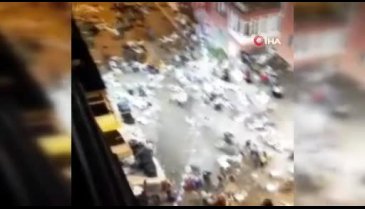 Düğünde kavga çıktı, ortalık savaş alanına döndü