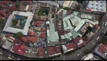 Bursa'nın kalbi yarışmaya açılıyor