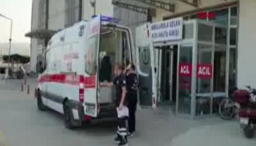 Bursa'da, genç kız, 30 metre yükseklikteki kayalıktan atladı