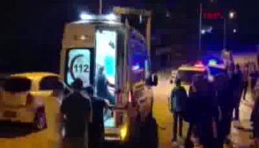 Bursa'da korku dolu anlar! Fabrikadan yayılan kötü koku mahalleliyi sokağa döktü