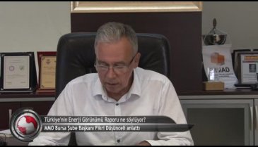 Türkiye'nin Enerji Görünümü Raporu ne söylüyor? (ÖZEL HABER)