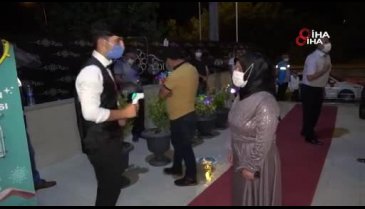 Bursa'da düğün salonu işletmecileri gelecekten umutsuz