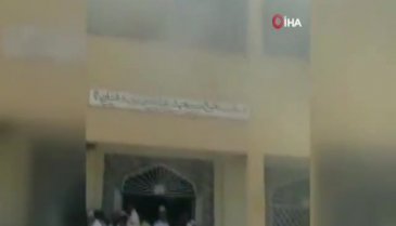 Pakistan'da motosikletli patlama