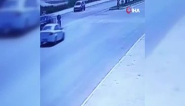 Yunus timinin ölümden döndüğü anlar kamerada