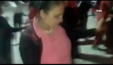 Koronalı yeni gelin, düğünlere katıldı köy karantinaya alındı