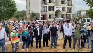 Bursa'da TOKİ isyanı! (ÖZEL HABER)