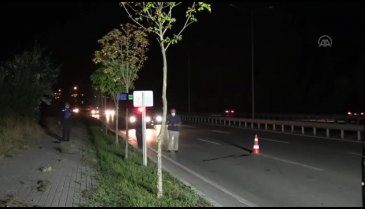 Bursa'da motosiklet kazası: 1 ölü