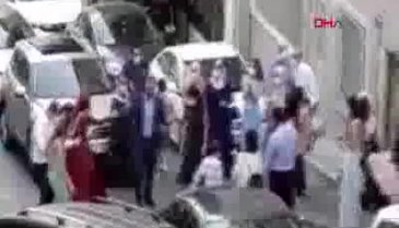 Davul ve zurna eşliğinde halay