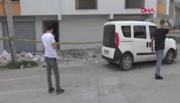Bursa'da 4 yaşındaki çocuk, inşaat halindeki binada yaralı halde bulundu