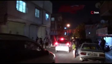 Şehit ateşi Gaziantep'e düştü
