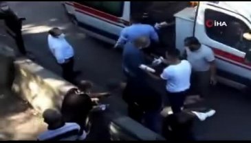 Bursa'da ortalık savaş alanına döndü: 10 yaralı