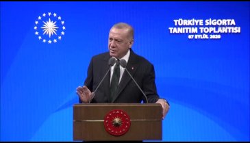 Cumhurbaşkanı Erdoğan'dan koronavirüs uyarısı: Vazgeçin şu düğünlerden