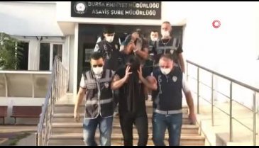 Bursa'daki büyük fuhuş operasyonunun ardından dram çıktı!