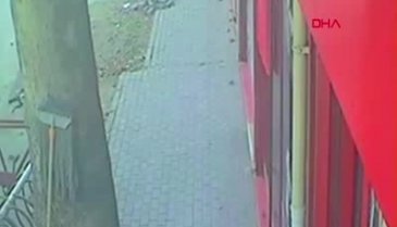 Bursa'da görenleri duygulandıran anlar!