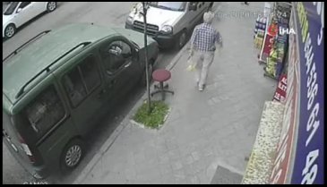 Bursa'da ölüm böyle teğet geçti