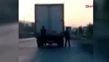 Bursa'da patenli gençler ölüme davetiye çıkardı