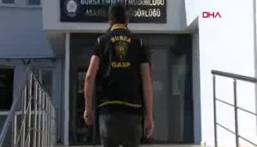 Bursa'da rüşvet alırken yakalanmıştı: Danışmanlık karşılığında para alıyorum