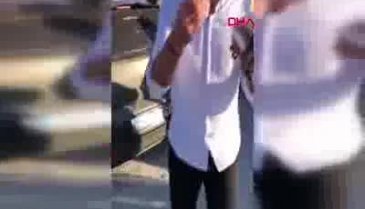 Hatalı parka tekmeli ceza