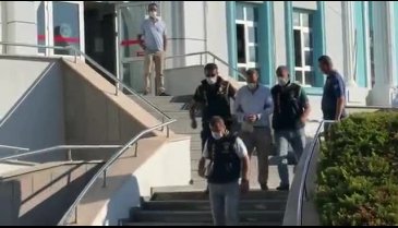 Bursa'da işadamlarından şantajla para aldığı öne sürülen gazeteci tutuklandı