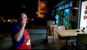 Marmara'da deprem!