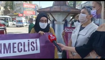 Bursa'da düğününe bir gün kala öldürülmüştü... "Songül Yalçın için adalet istiyoruz"