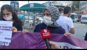 Bursa'da düğününe bir gün kala öldürülmüştü... "Songül Yalçın için adalet istiyoruz" -2