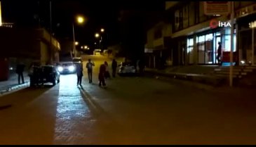 Bingöl'de deprem!
