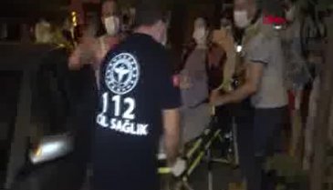 Bursa'da yangın paniği! Mahsur kalanlar kurtarıldı