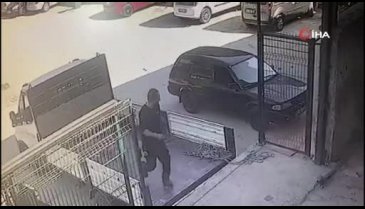 Bursa'da tüplü otomobil bomba gibi patladı