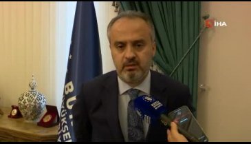 Bursa için dev içme suyu adımı