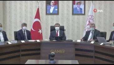 Bakan Koca'dan önemli açıklamalar