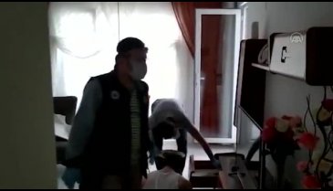 Bursa'da tefeci operasyonunda 3 tutuklama