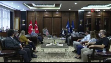 Bursa'da örnek işbirliği!