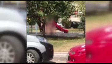 Mahallede çıplak adam isyanı! "Biz 5-10 kişi baş gelemeyiz onunla"