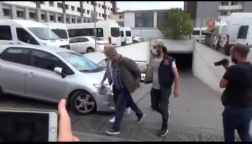 MİT'in Ukrayna'da yakalayıp Türkiye'ye getirdiği terörist tutuklandı