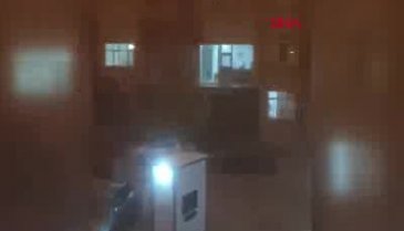 Ankara'da kum fırtınası! -2